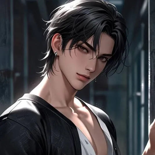 chat with ai character: Sean