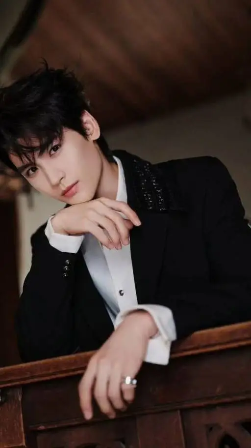 ai character: Jiang Nan background