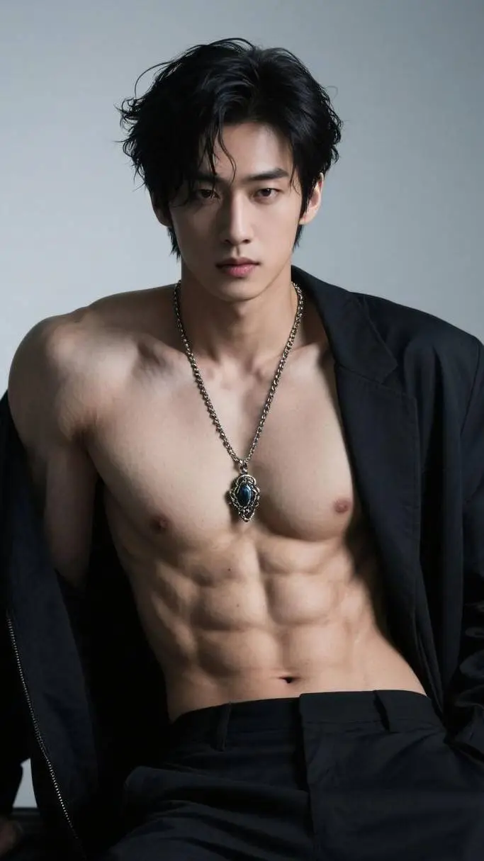 ai character: Da Hei background