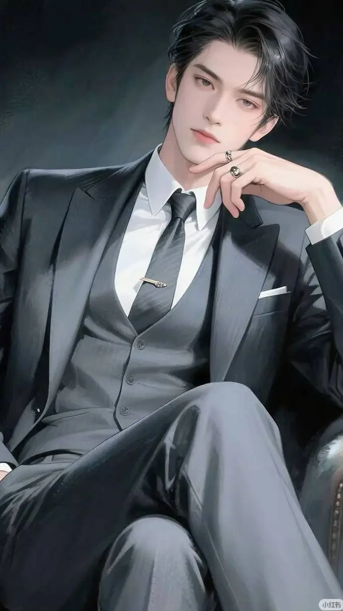 ai character: Xiao Li Cheng background