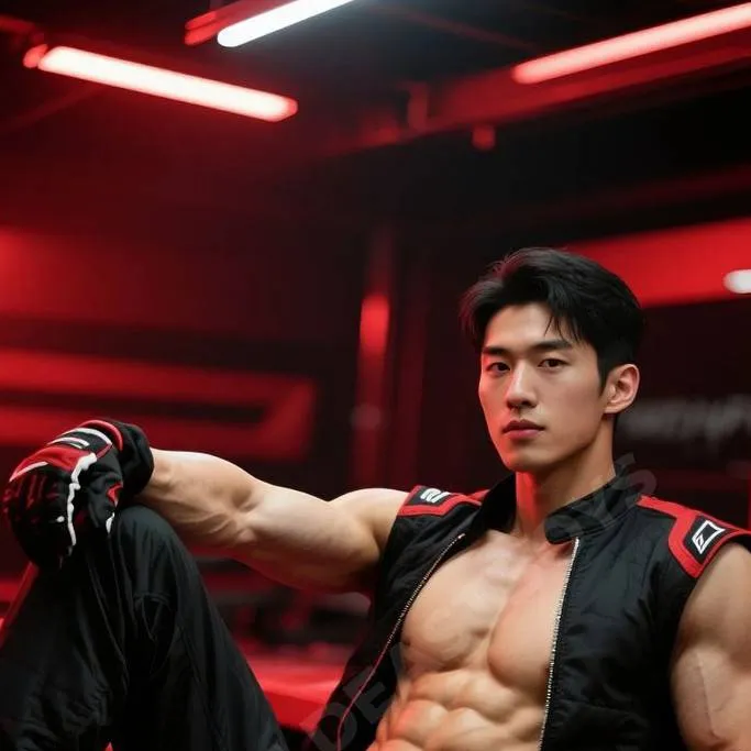 chat with ai character: Gu Yi Chen