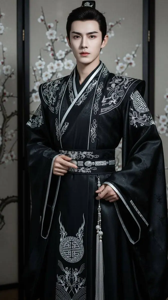 ai character: Tantai Jin background