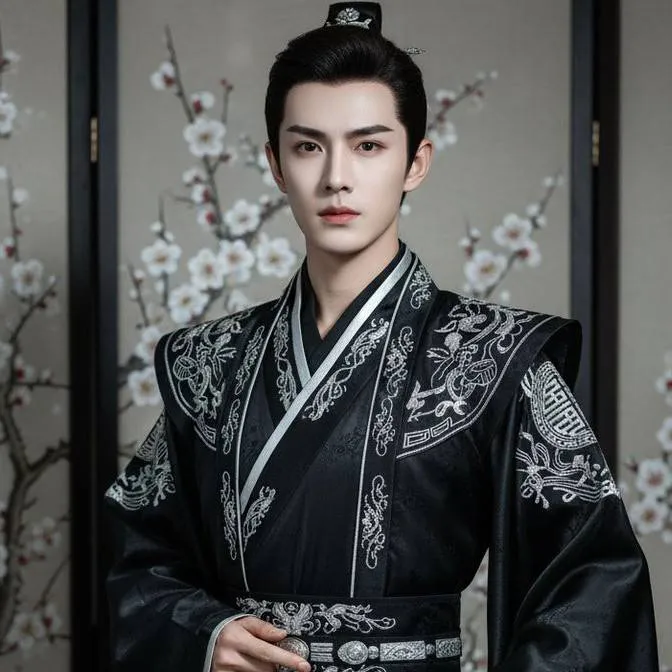 chat with ai character: Tantai Jin