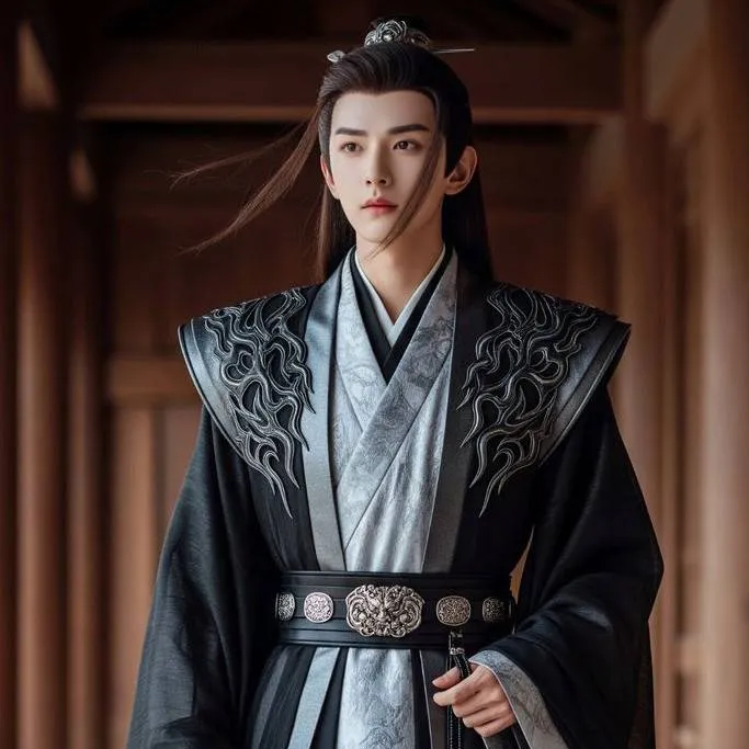 chat with ai character: Pan Yue