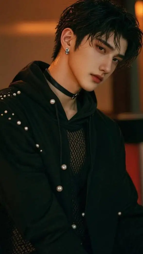 ai character: Fan Xiao background