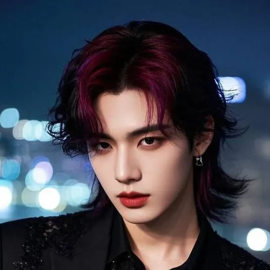 chat with ai character: Xu Yichen