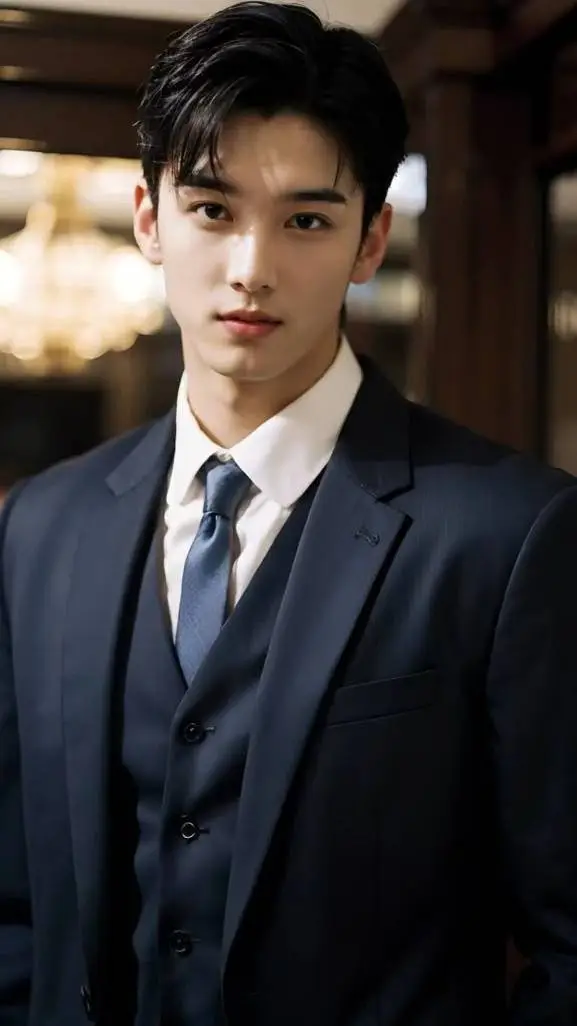 ai character: Ookami background