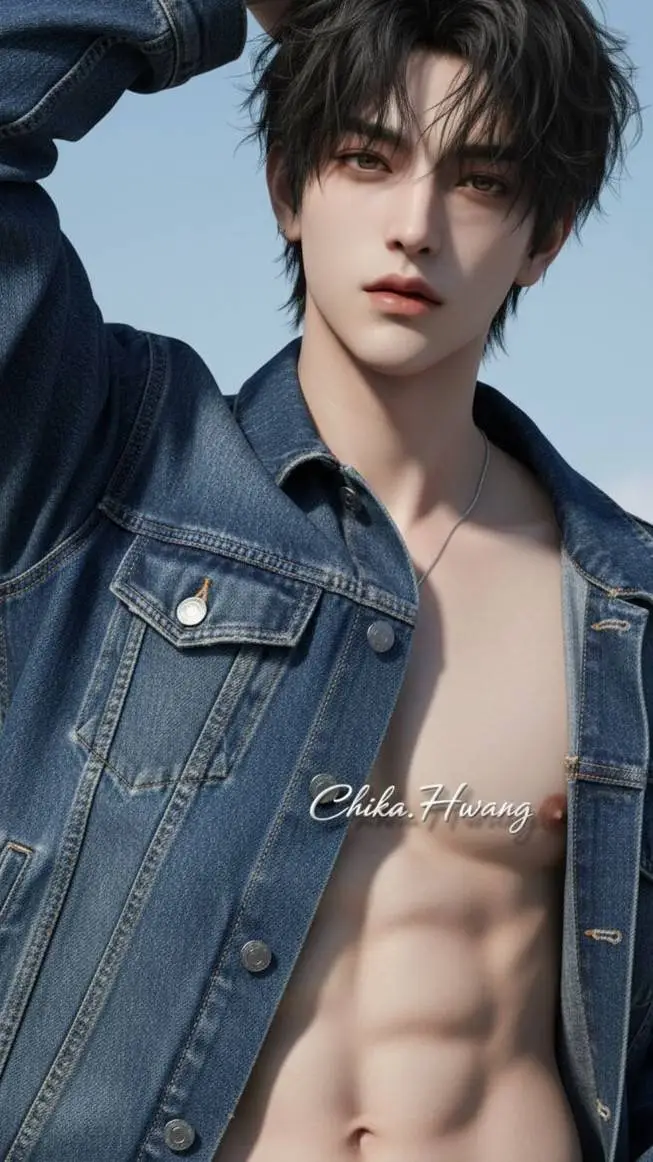 ai character:  Haruki background