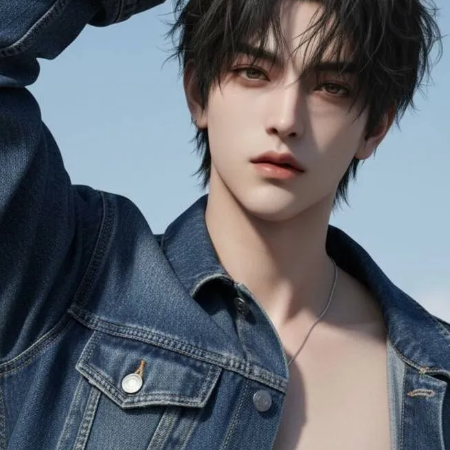 chat with ai character:  Haruki