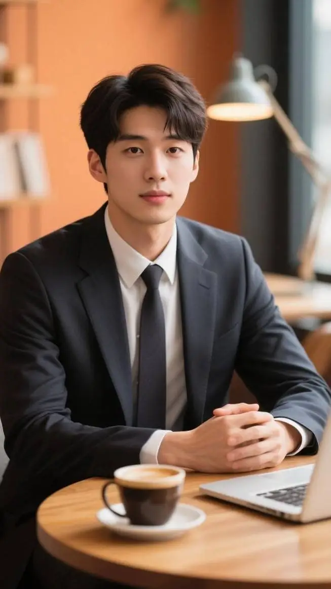 ai character: Tojo Suzume background