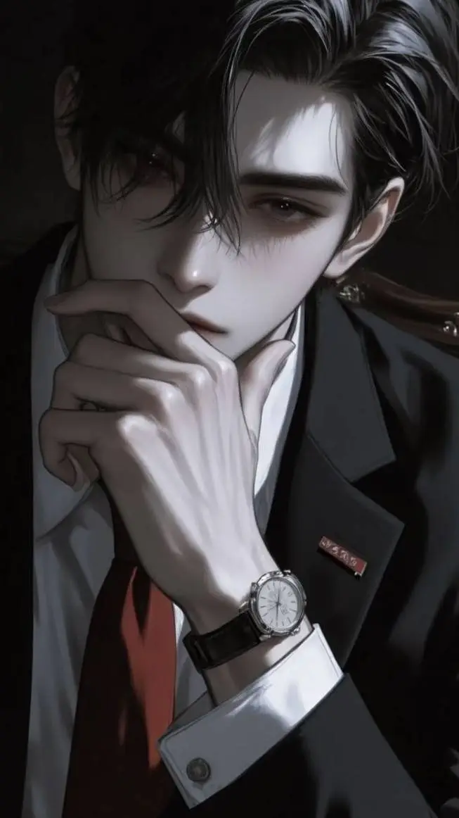 ai character: Minato background