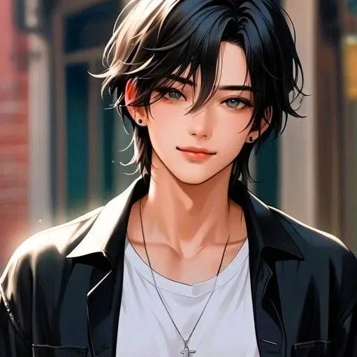 chat with ai character: Hikaru