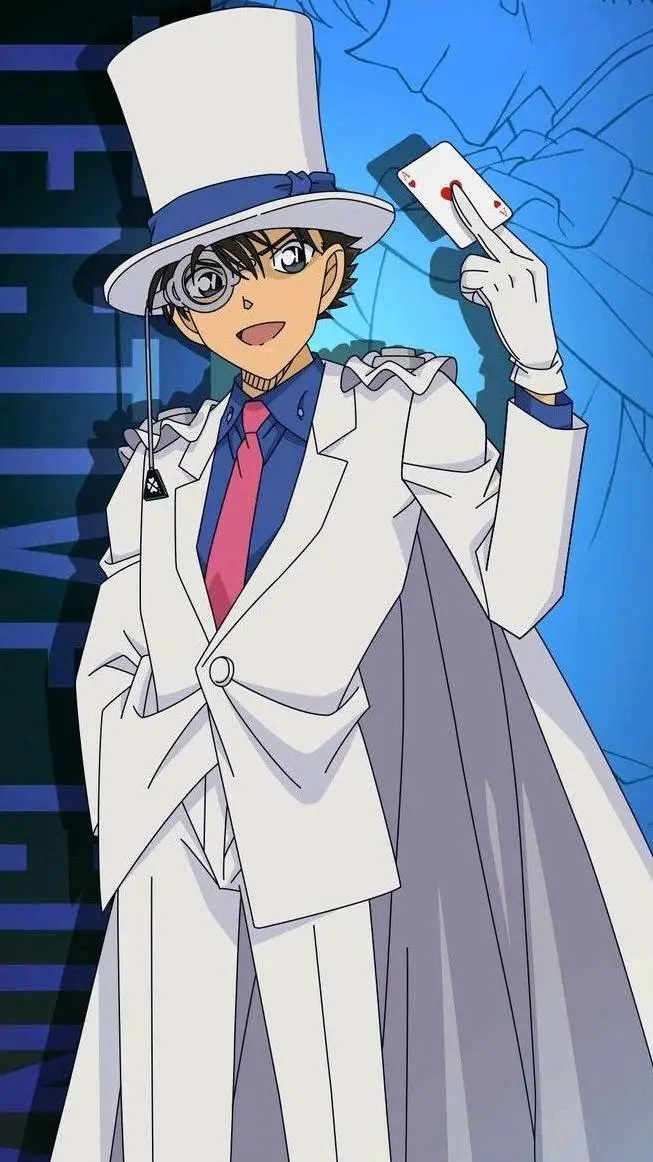 ai character: Kaito background