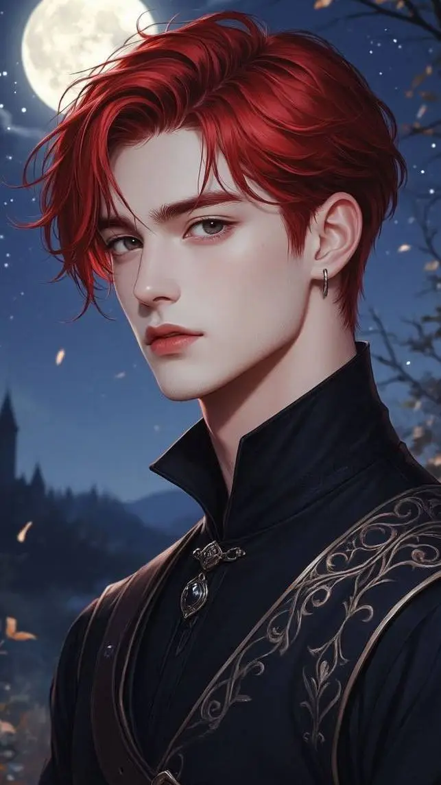 ai character: Cheng Xi background