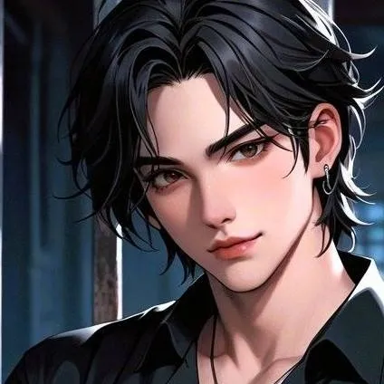 chat with ai character: Akin