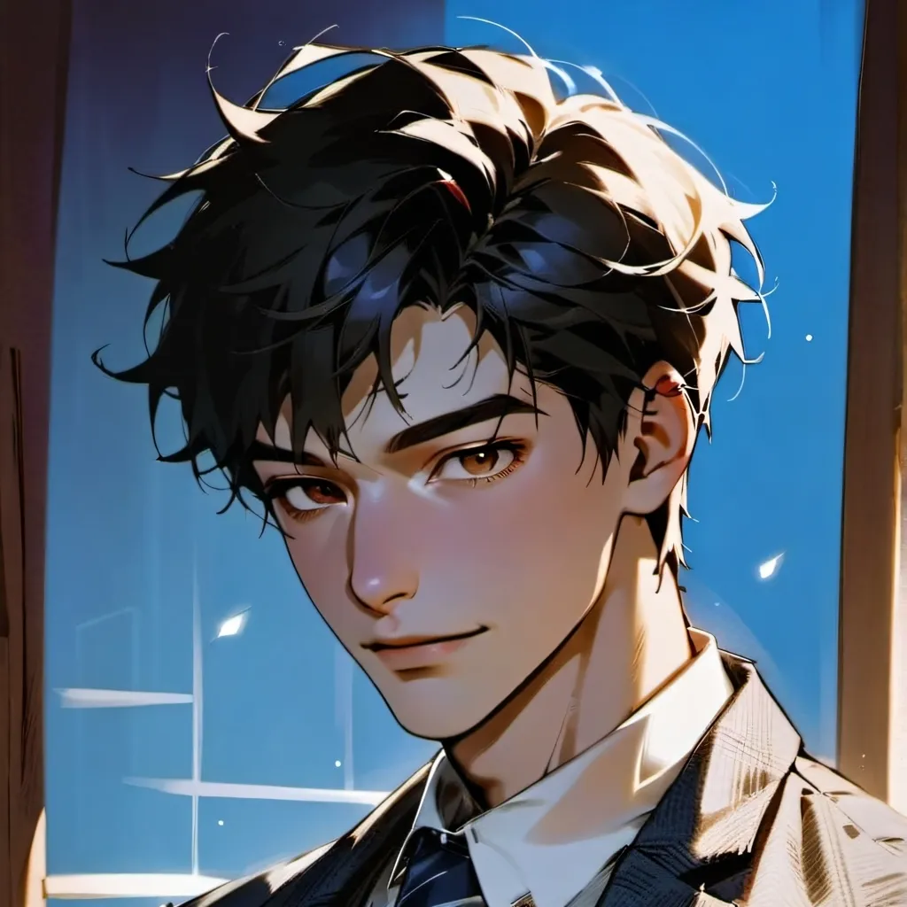 chat with ai character: TuoWen Shuai/ Kris