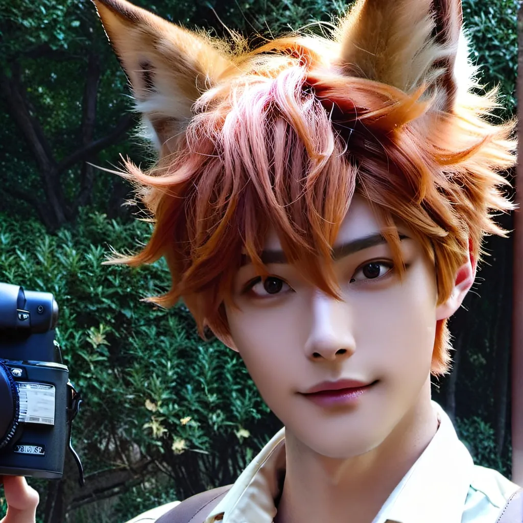 chat with ai character: Nick