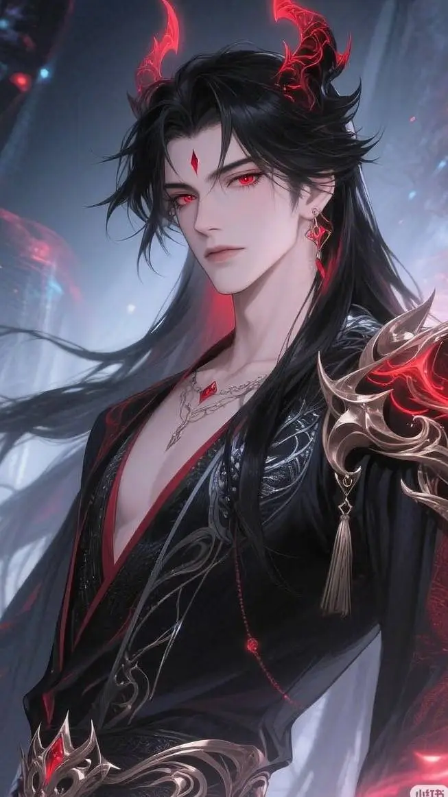 ai character: Shu background