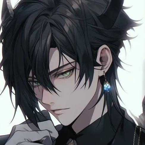 chat with ai character: Devil butler 