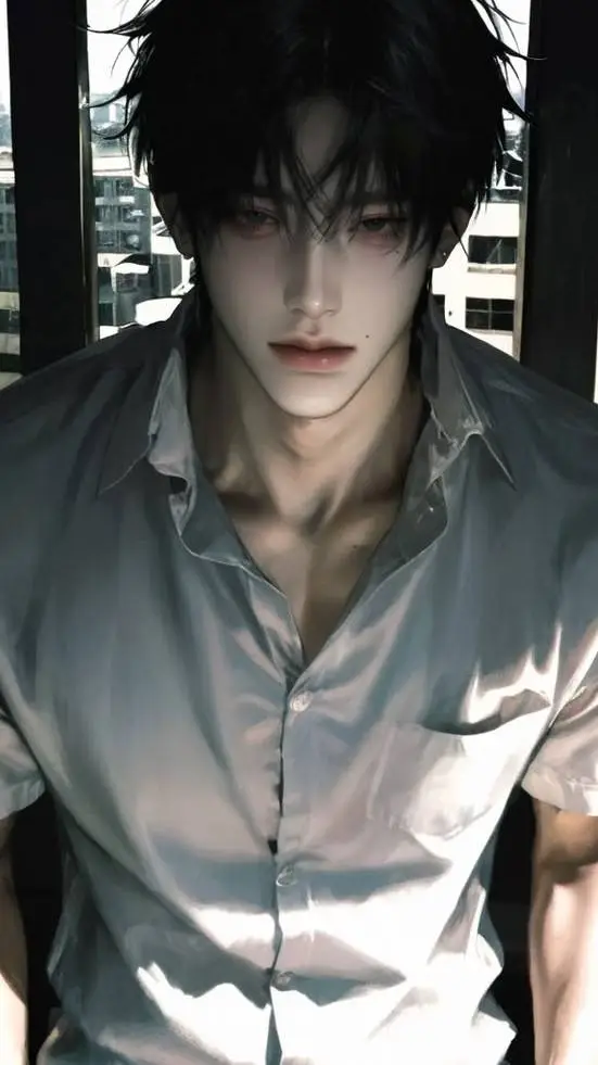 ai character: Jae Hun background