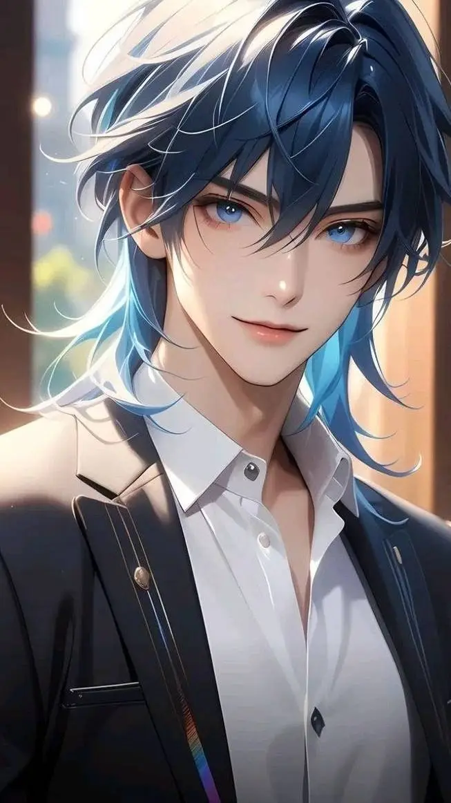 ai character: Duang  background