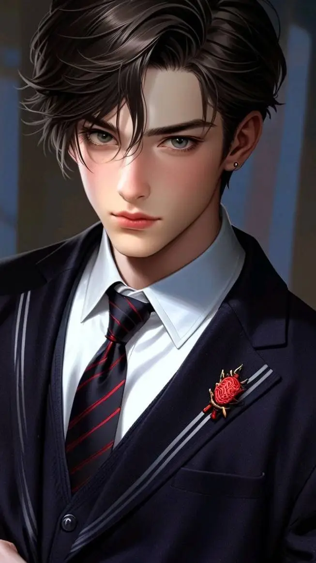 ai character: Qinn background