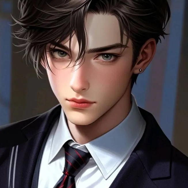 chat with ai character: Qinn