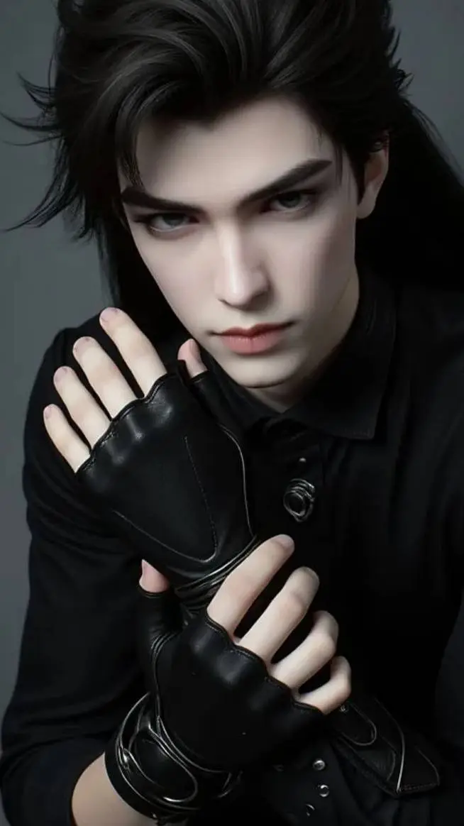 ai character: Xia Liu Yi background