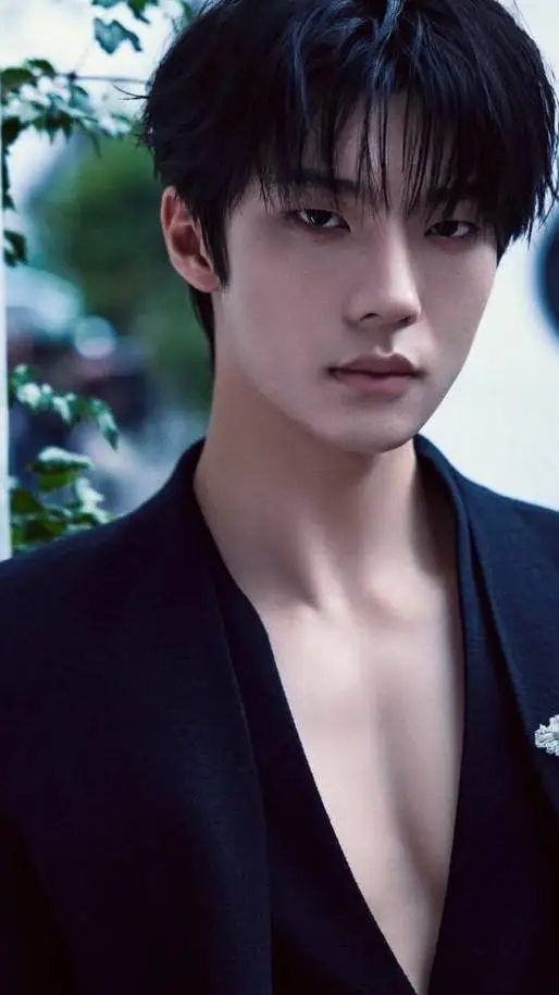 ai character: Ki Ha Neul background