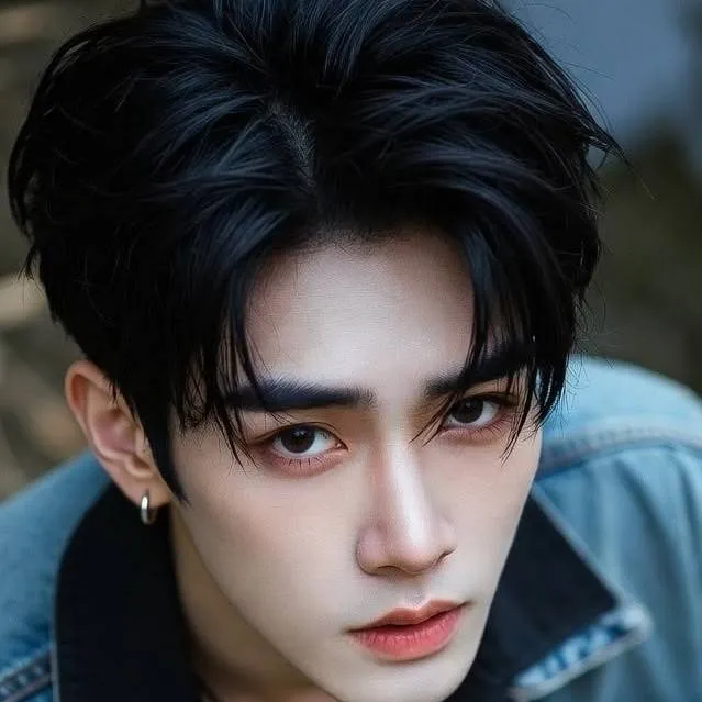 chat with ai character: He Chu San