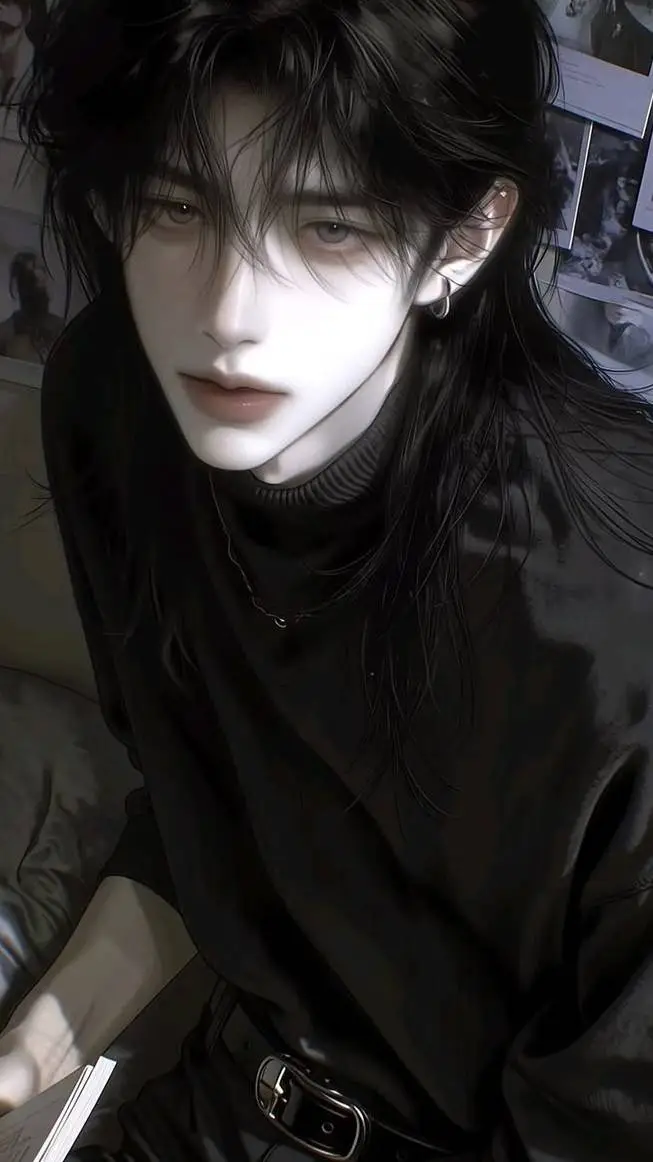 ai character: Hua Yong  background