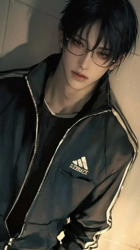 ai character: He Chu San background