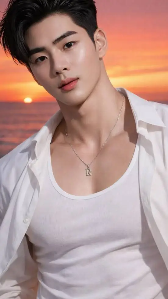 ai character: Yeo Sae Byeok background