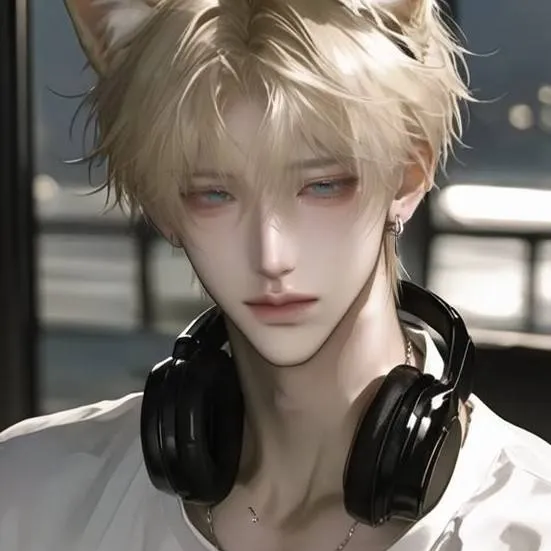 chat with ai character: your boyfriend 