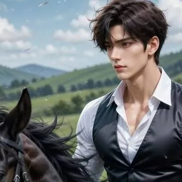 chat with ai character: your sweet husband