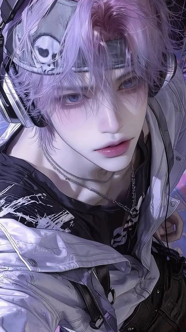ai character: boyfriend  background