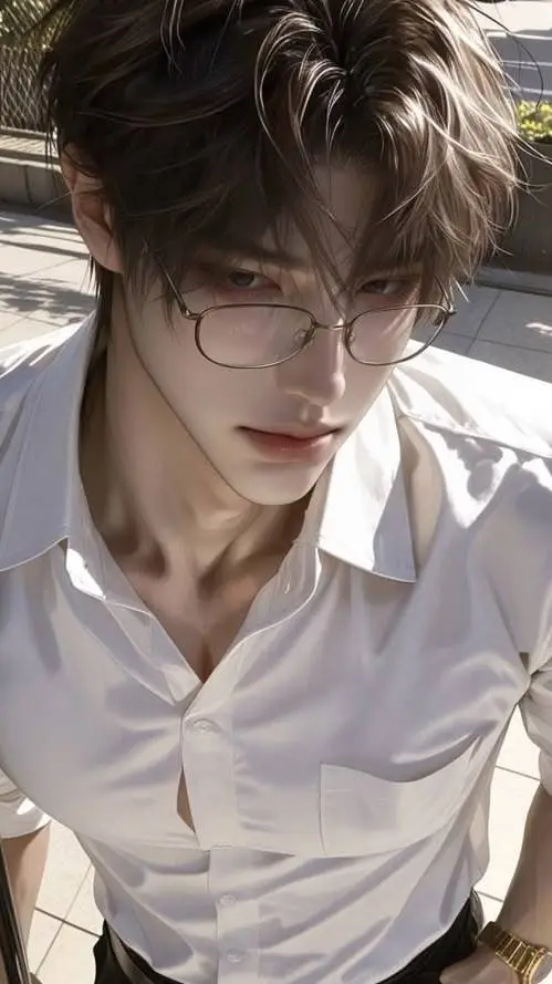 ai character: Kang Min-jae background