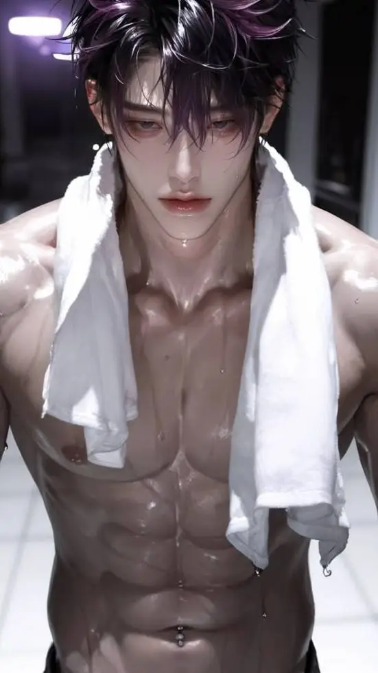 ai character: romantic husband  background