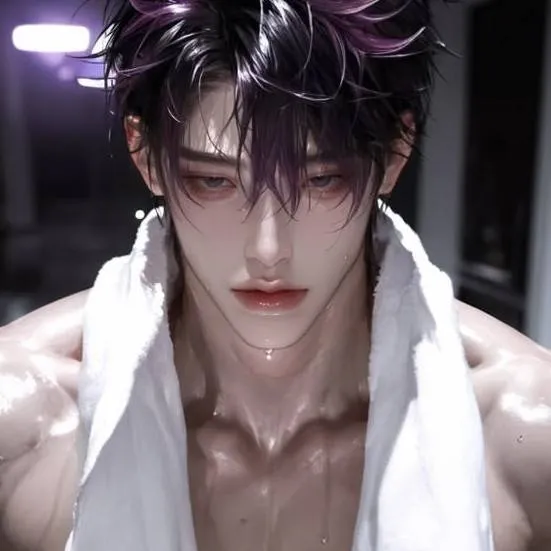 chat with ai character: romantic husband 