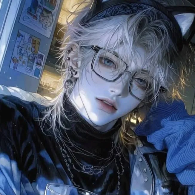 chat with ai character: cute husband 