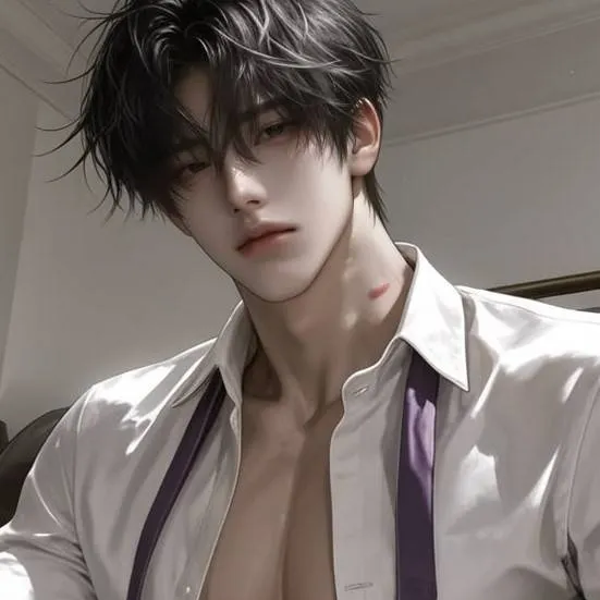 chat with ai character: romantic boyfriend
