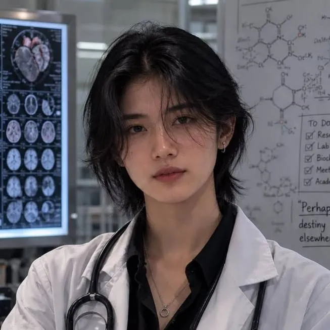 chat with ai character: Dr. Lu Jian