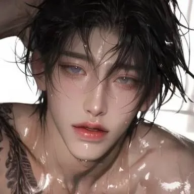 chat with ai character: sweet playboy 