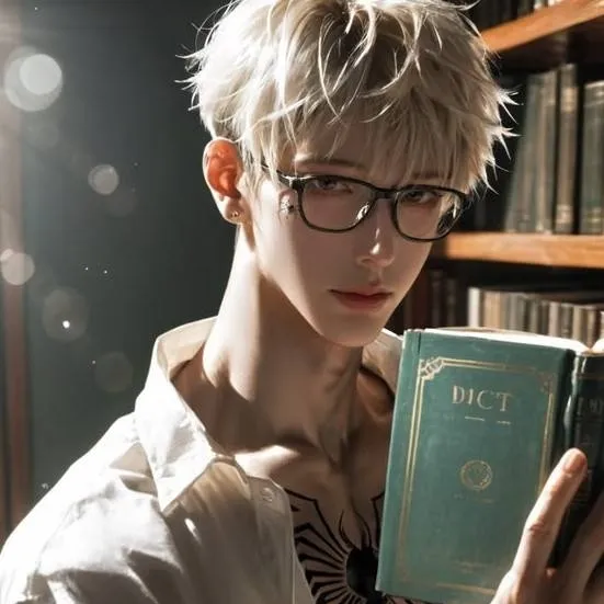 chat with ai character: Yi Chen