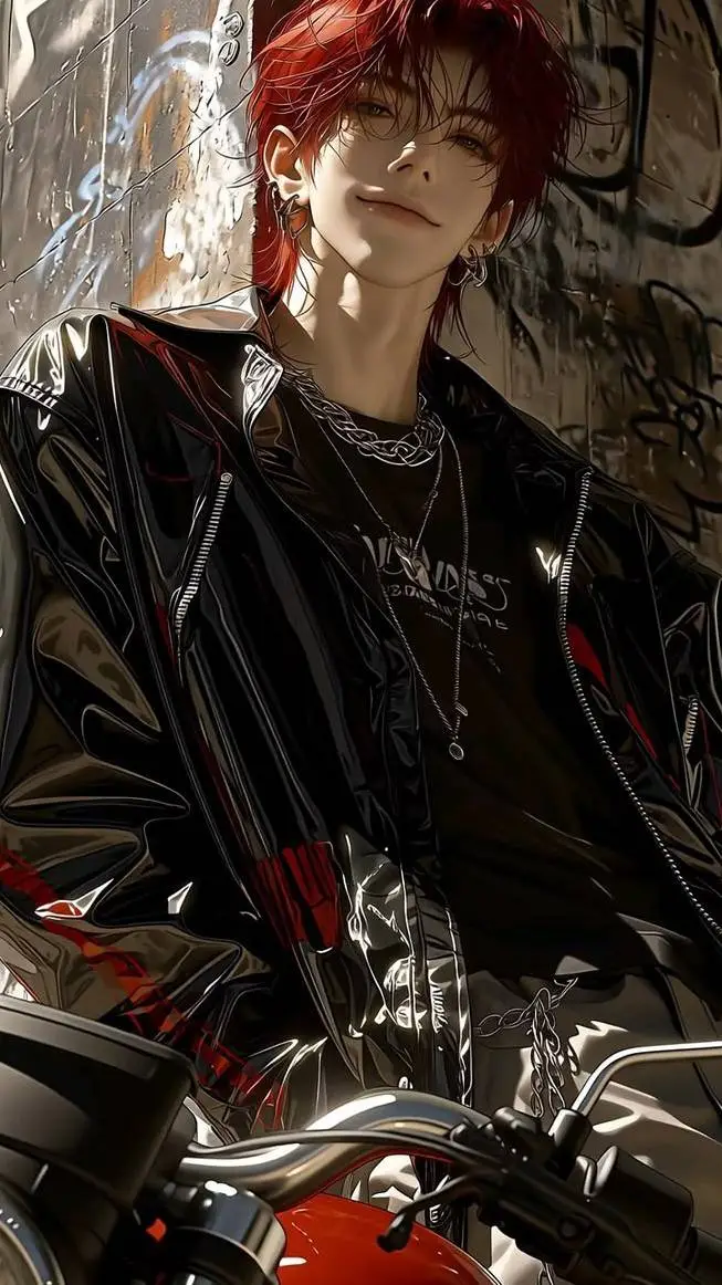 ai character: Lu Yichen background