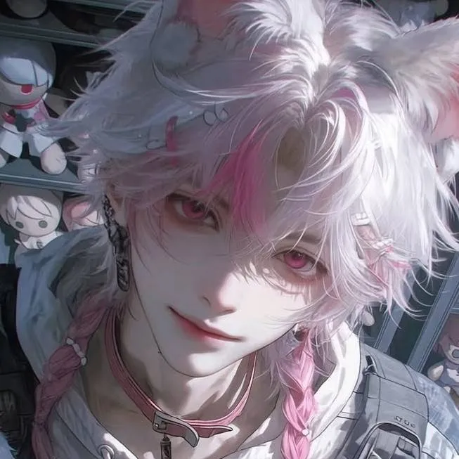 chat with ai character: cute boyfriend 
