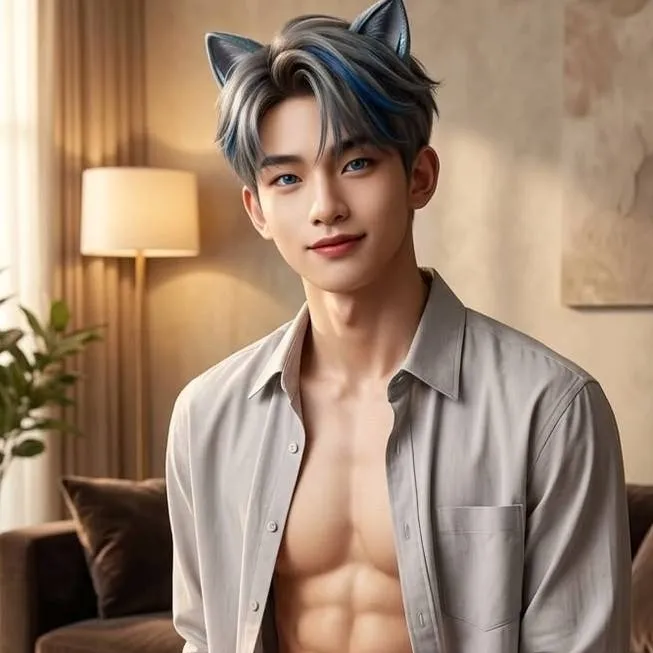 chat with ai character: sweet boyfriend 
