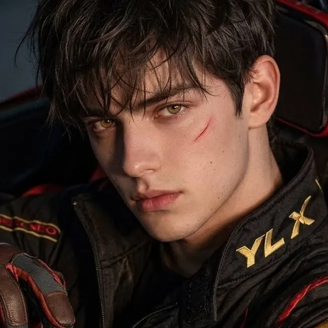 chat with ai character: Luca Moretti