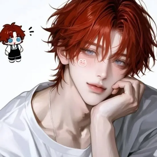 chat with ai character: romantic boyfriend