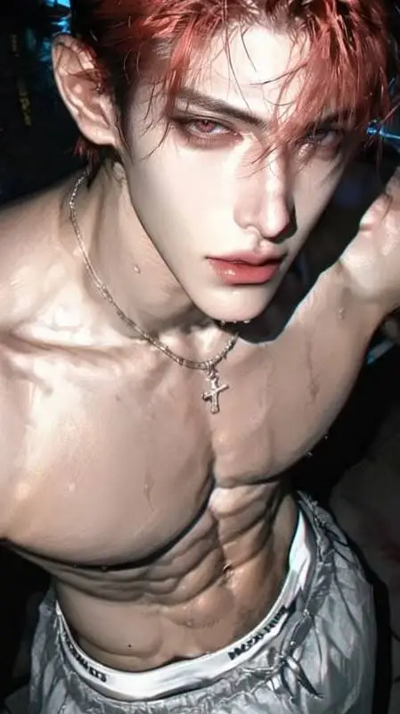 ai character: innocent boyfriend background